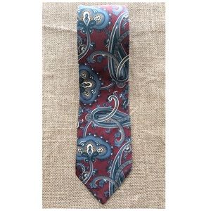 Oscar de la Renta ♥️ Couture Collection Tie